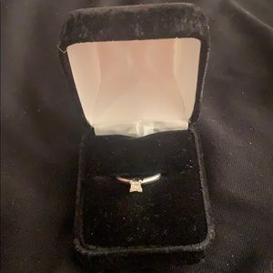 Diamond ring14k